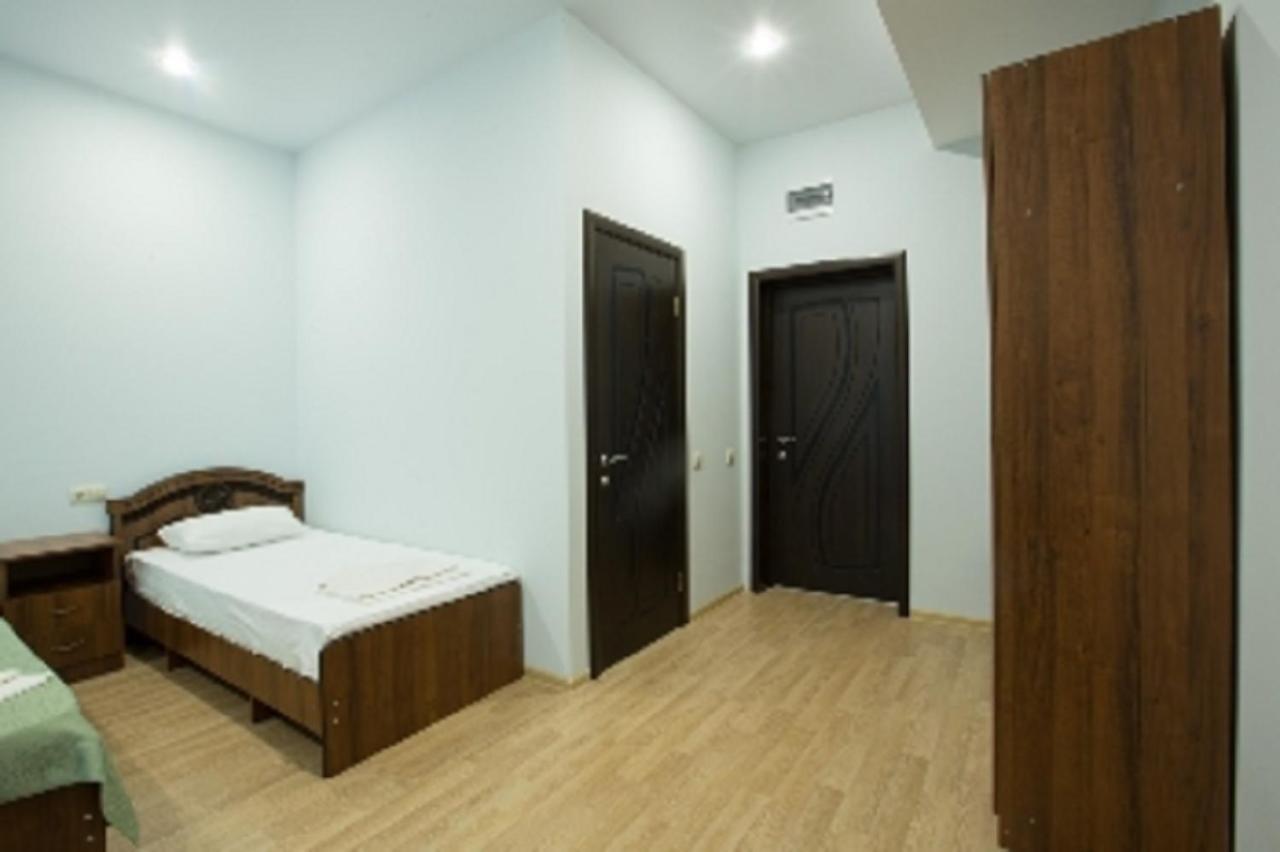 غاغرا Calipso Sea Hotel المظهر الخارجي الصورة