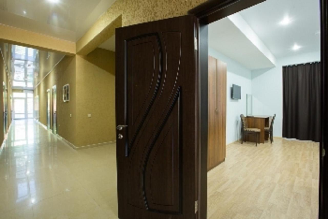 غاغرا Calipso Sea Hotel المظهر الخارجي الصورة