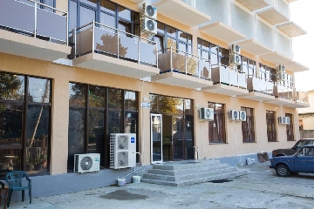 غاغرا Calipso Sea Hotel المظهر الخارجي الصورة