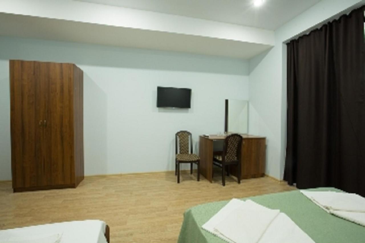 غاغرا Calipso Sea Hotel المظهر الخارجي الصورة
