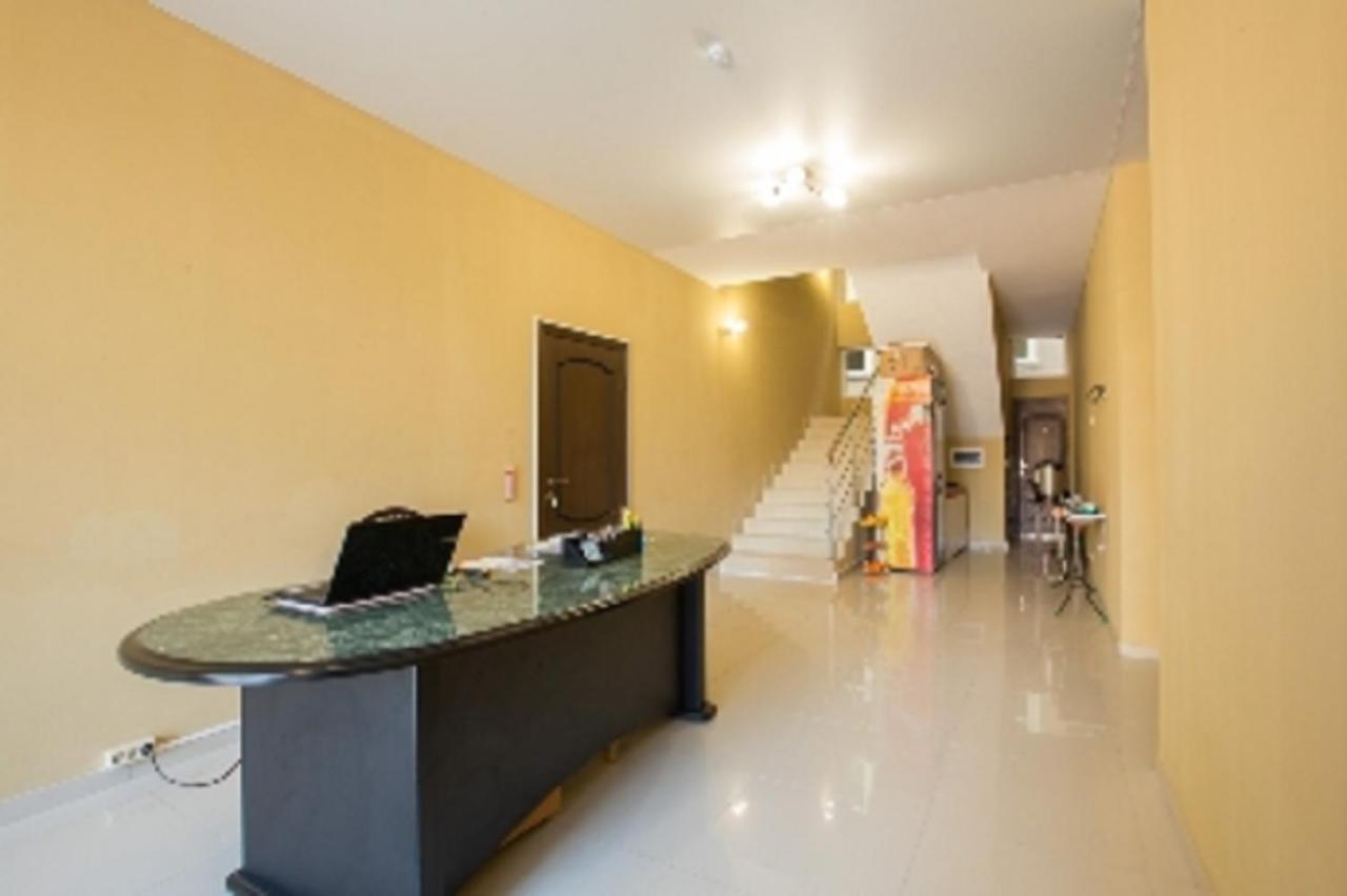 غاغرا Calipso Sea Hotel المظهر الخارجي الصورة