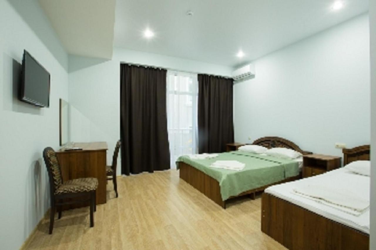 غاغرا Calipso Sea Hotel المظهر الخارجي الصورة