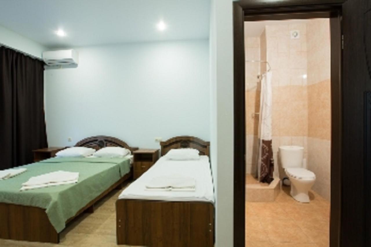 غاغرا Calipso Sea Hotel المظهر الخارجي الصورة