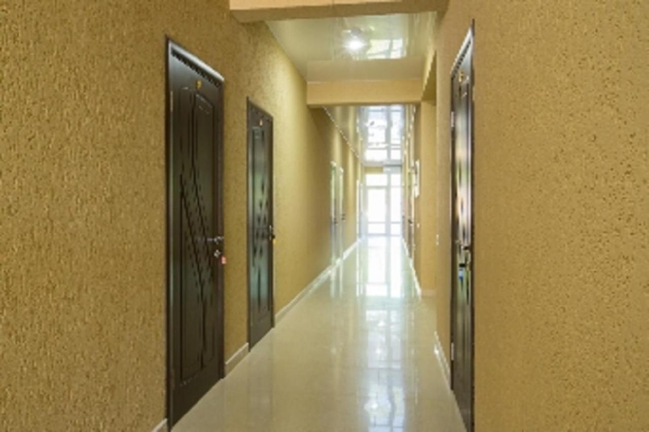 غاغرا Calipso Sea Hotel المظهر الخارجي الصورة