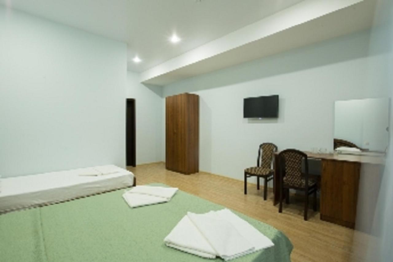 غاغرا Calipso Sea Hotel المظهر الخارجي الصورة