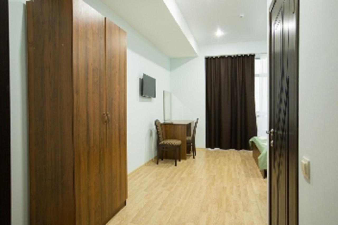 غاغرا Calipso Sea Hotel المظهر الخارجي الصورة