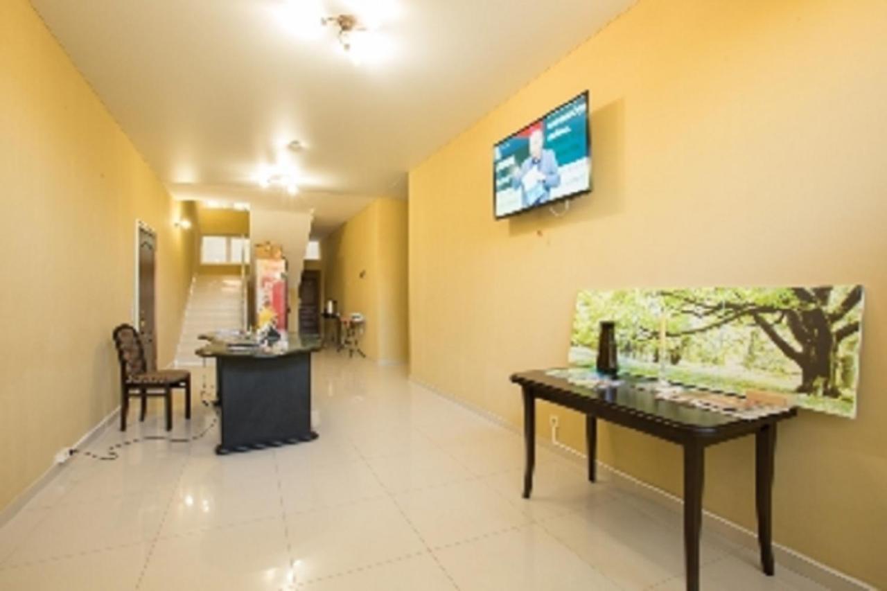 غاغرا Calipso Sea Hotel المظهر الخارجي الصورة