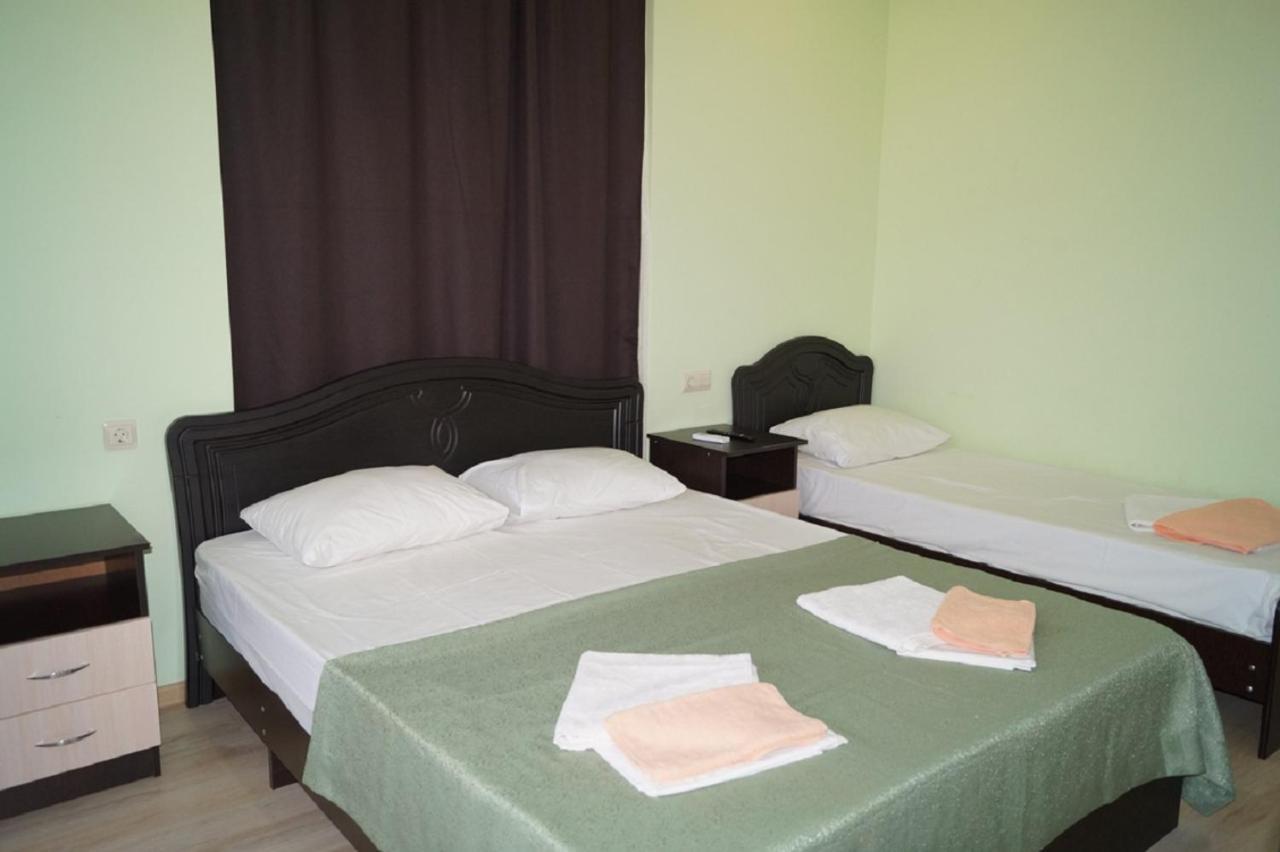 غاغرا Calipso Sea Hotel المظهر الخارجي الصورة