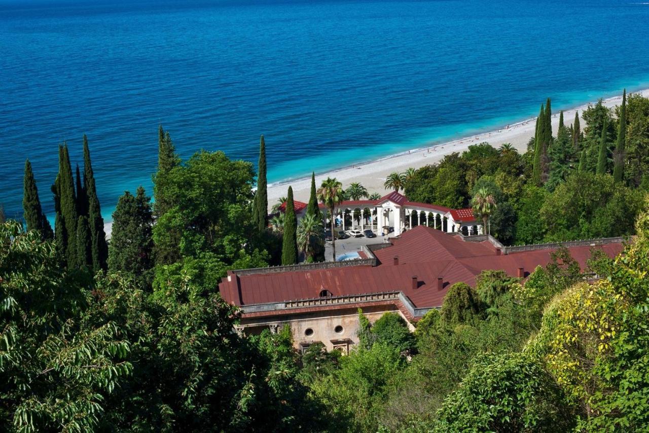غاغرا Calipso Sea Hotel المظهر الخارجي الصورة