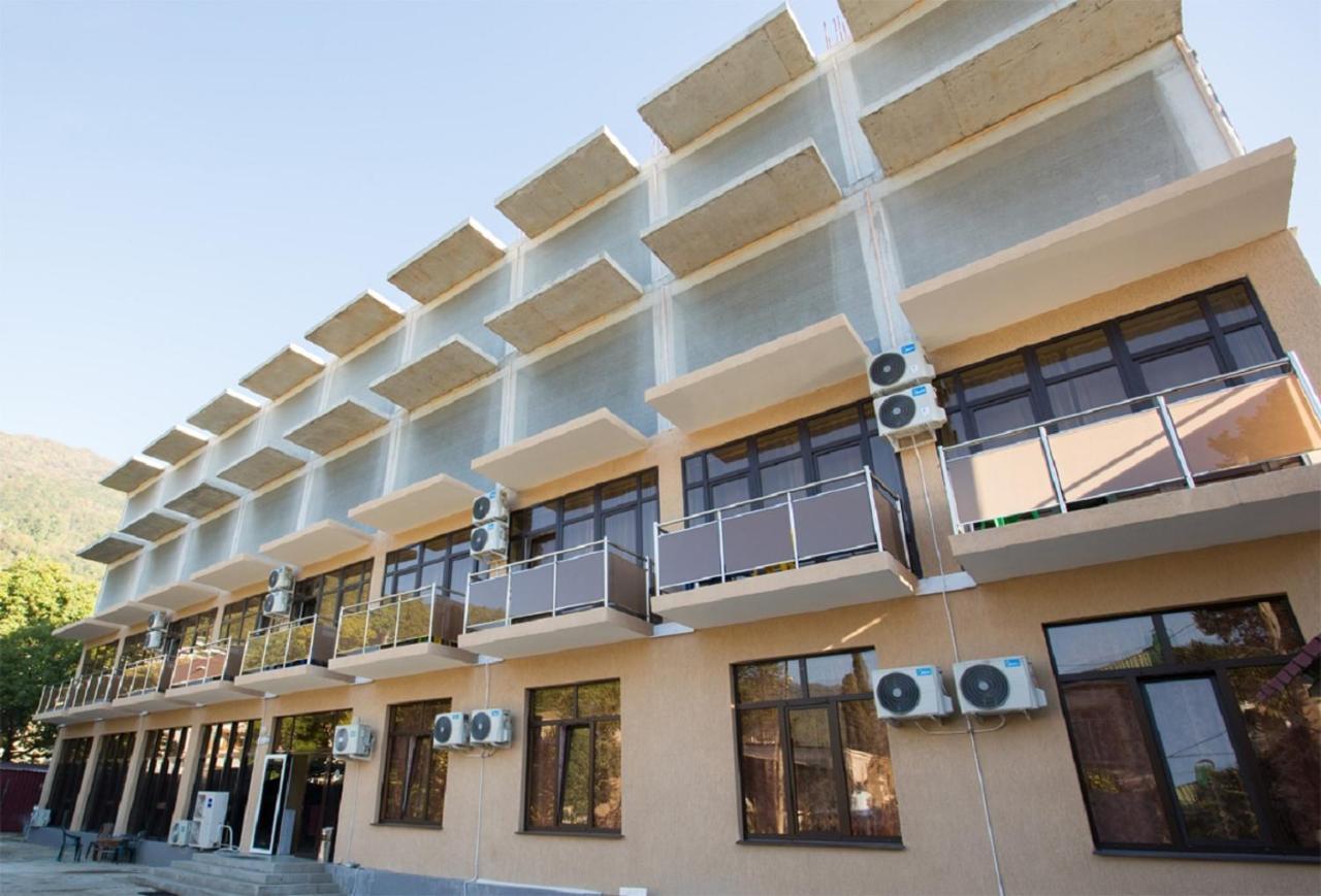 غاغرا Calipso Sea Hotel المظهر الخارجي الصورة