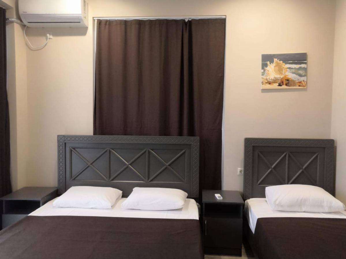 غاغرا Calipso Sea Hotel المظهر الخارجي الصورة