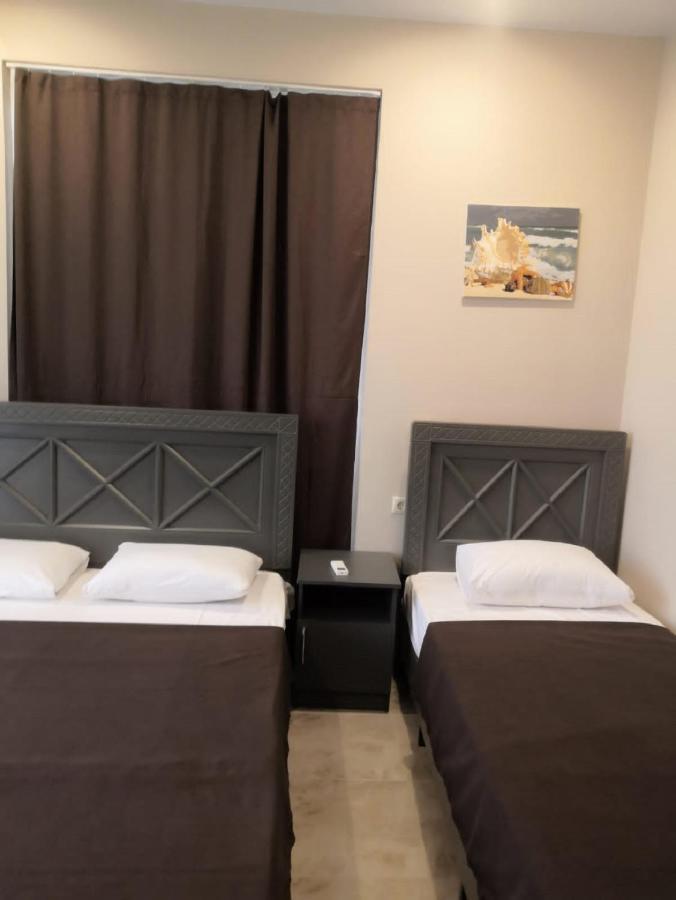 غاغرا Calipso Sea Hotel المظهر الخارجي الصورة
