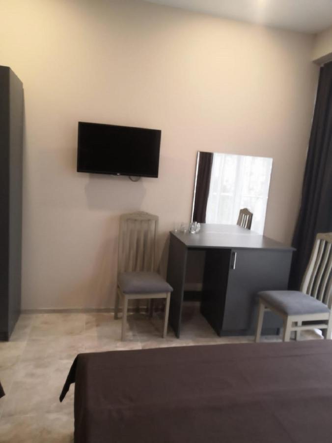 غاغرا Calipso Sea Hotel المظهر الخارجي الصورة