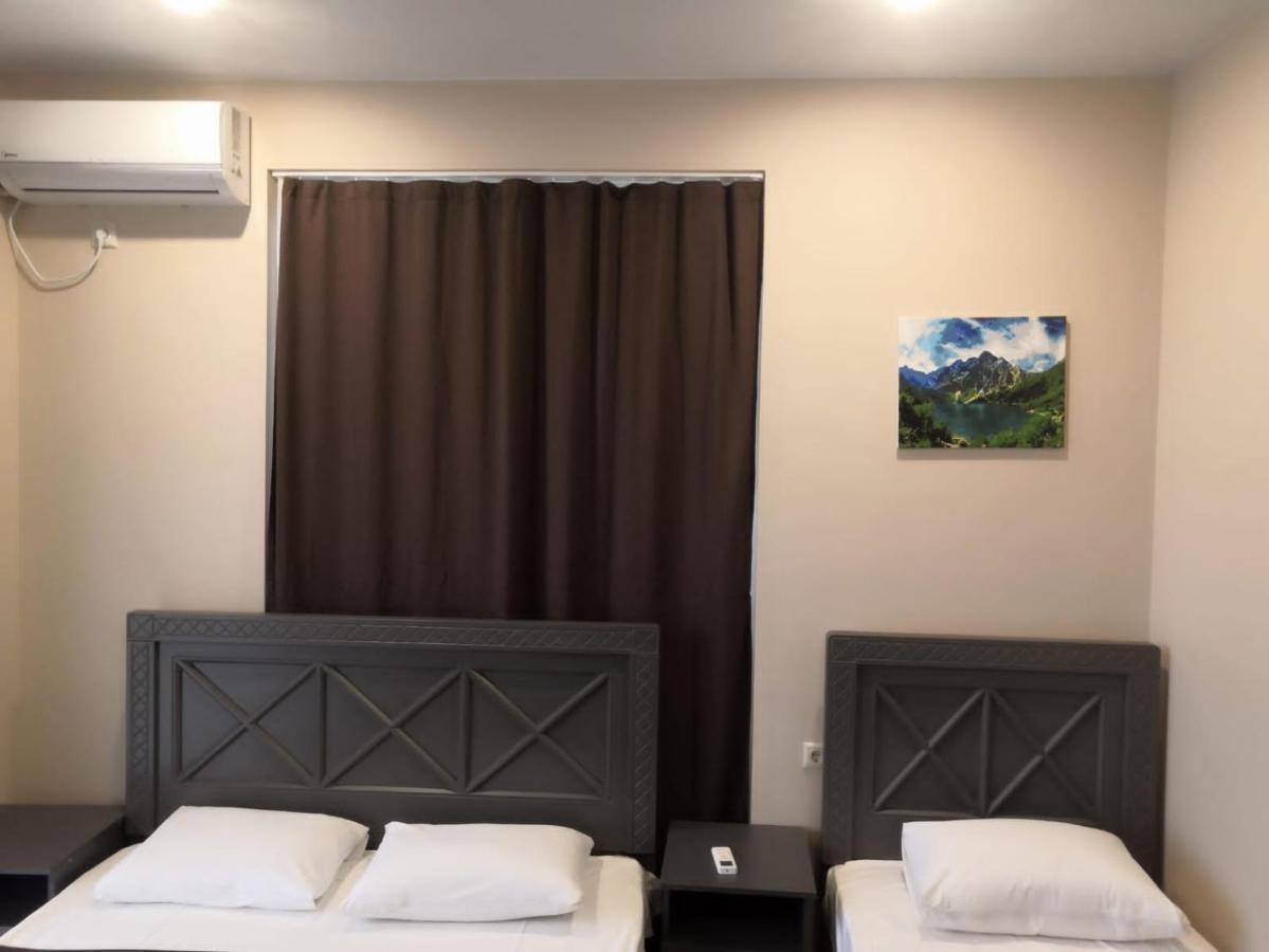 غاغرا Calipso Sea Hotel المظهر الخارجي الصورة