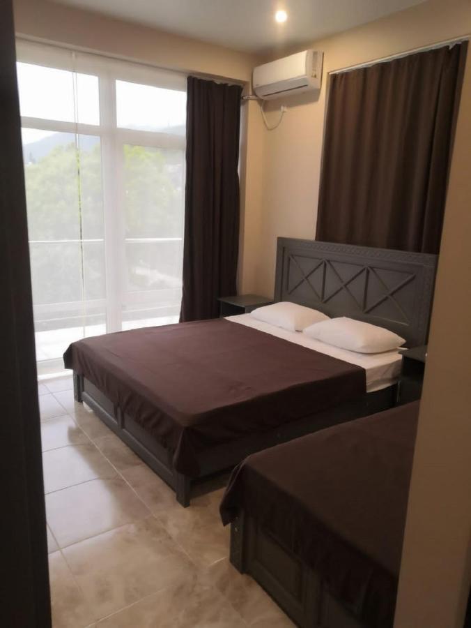 غاغرا Calipso Sea Hotel المظهر الخارجي الصورة