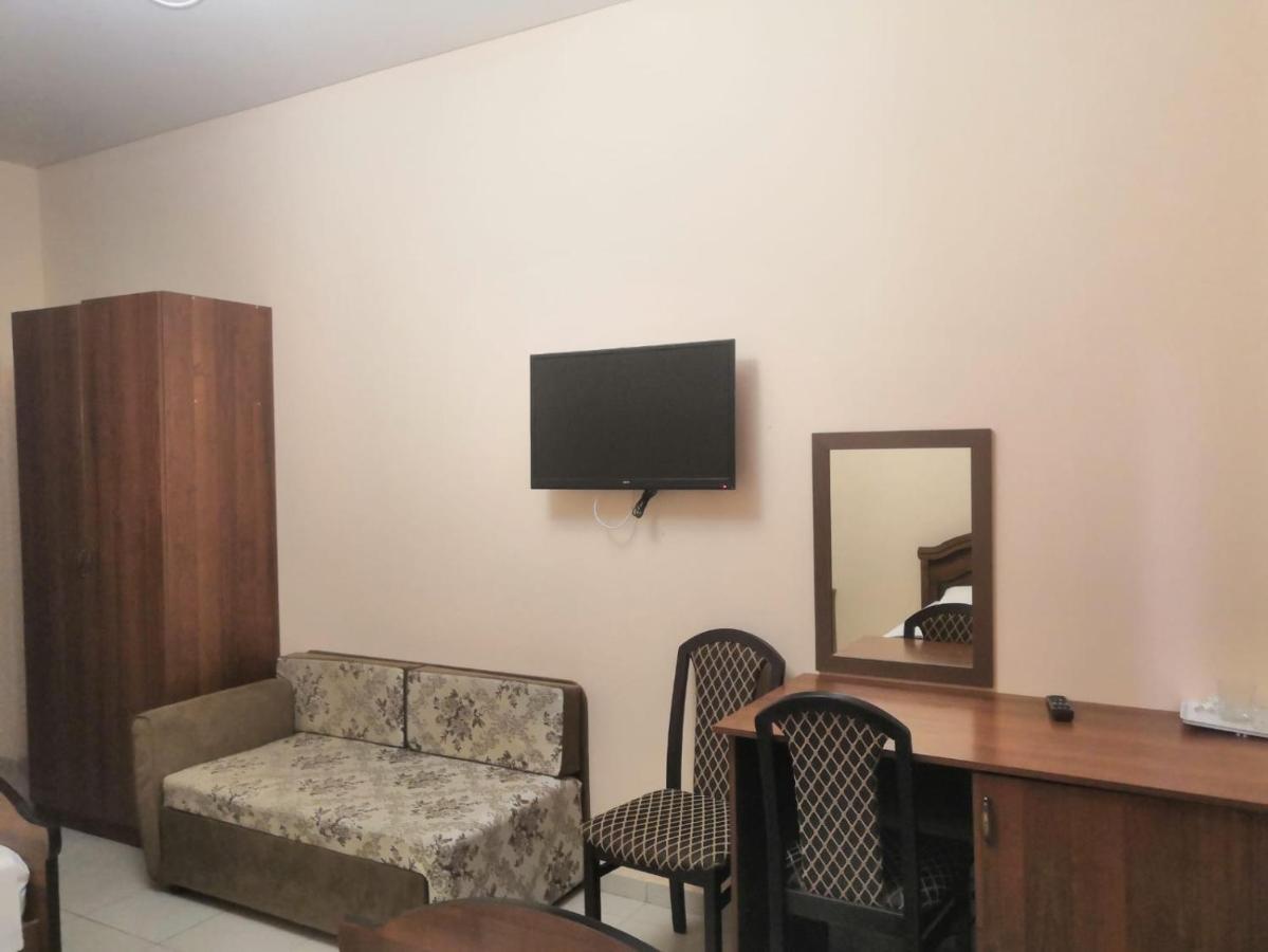 غاغرا Calipso Sea Hotel المظهر الخارجي الصورة